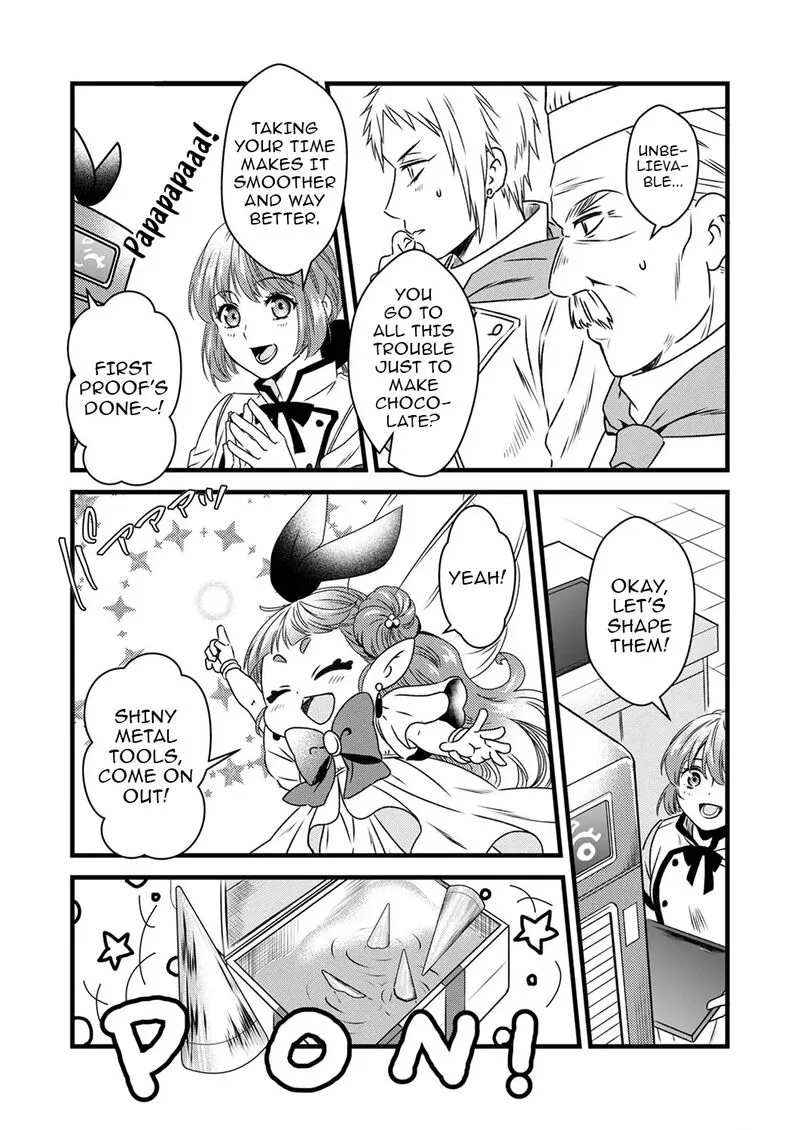 Tsuihousareta no de, Zense no Recipe de Pan Shokunin Hajimemasu! Chapter 6 page 9