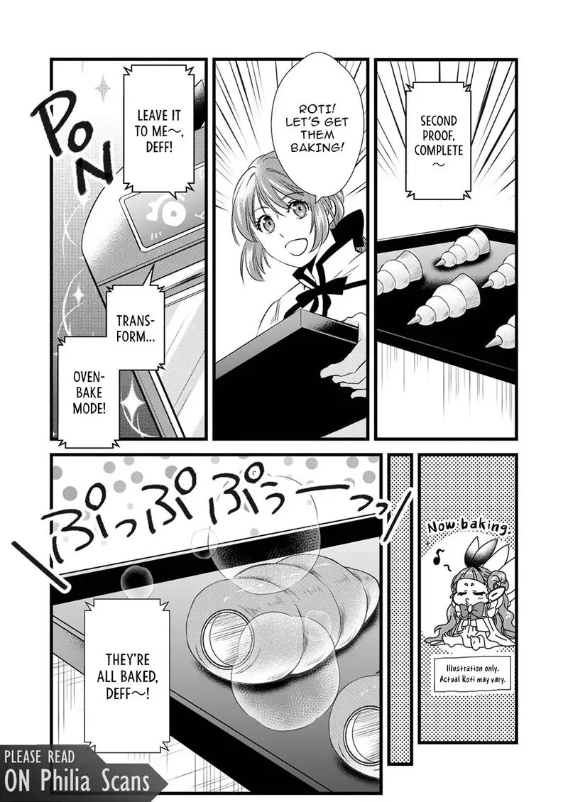 Tsuihousareta no de, Zense no Recipe de Pan Shokunin Hajimemasu! Chapter 6 page 13