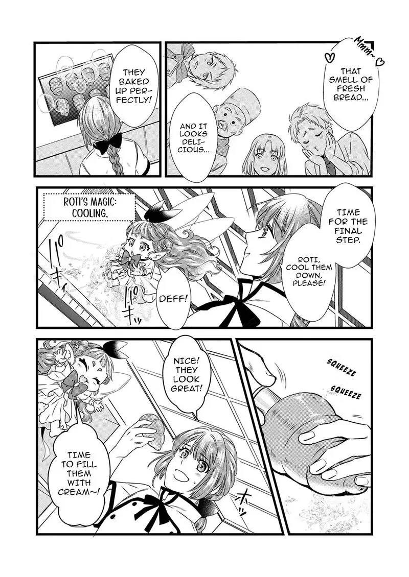 Tsuihousareta no de, Zense no Recipe de Pan Shokunin Hajimemasu! Chapter 6 page 14