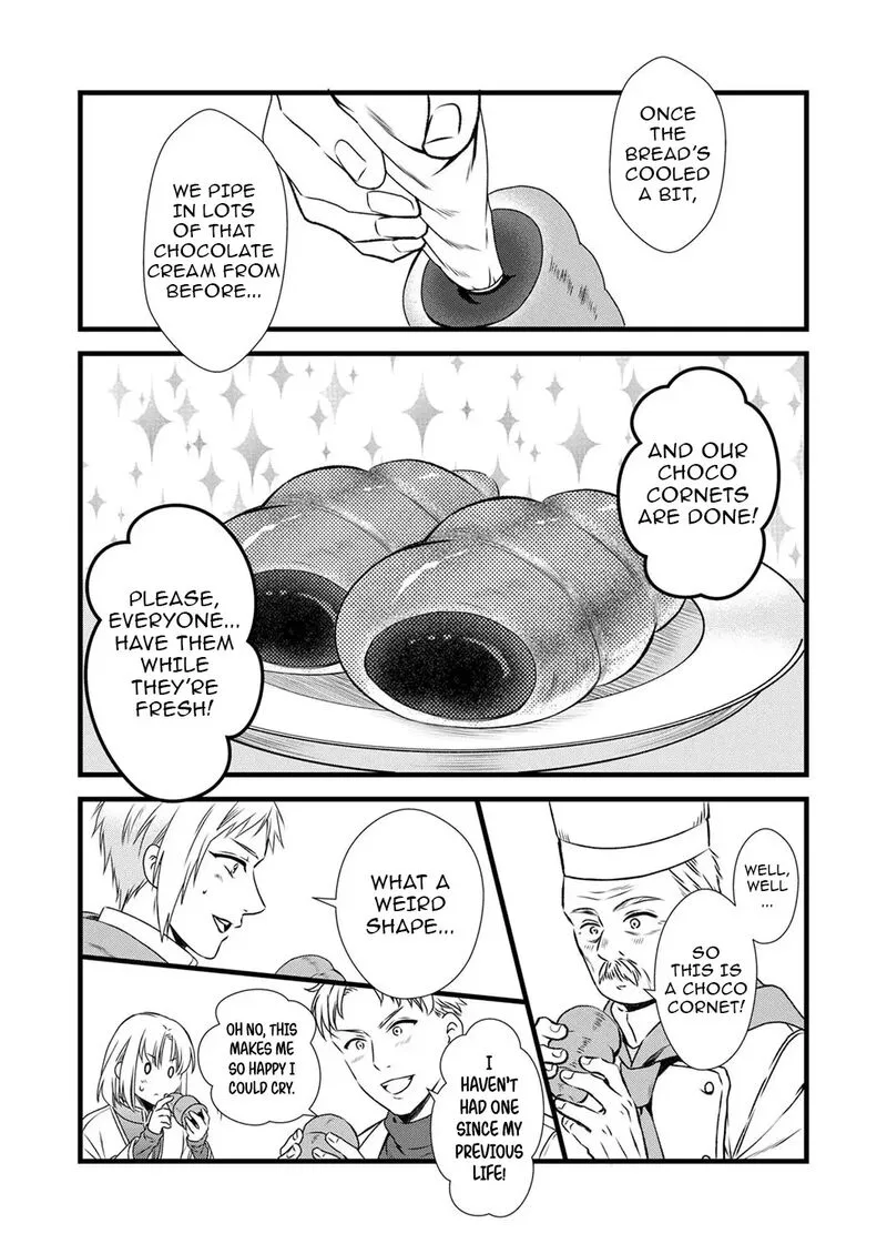 Tsuihousareta no de, Zense no Recipe de Pan Shokunin Hajimemasu! Chapter 6 page 15