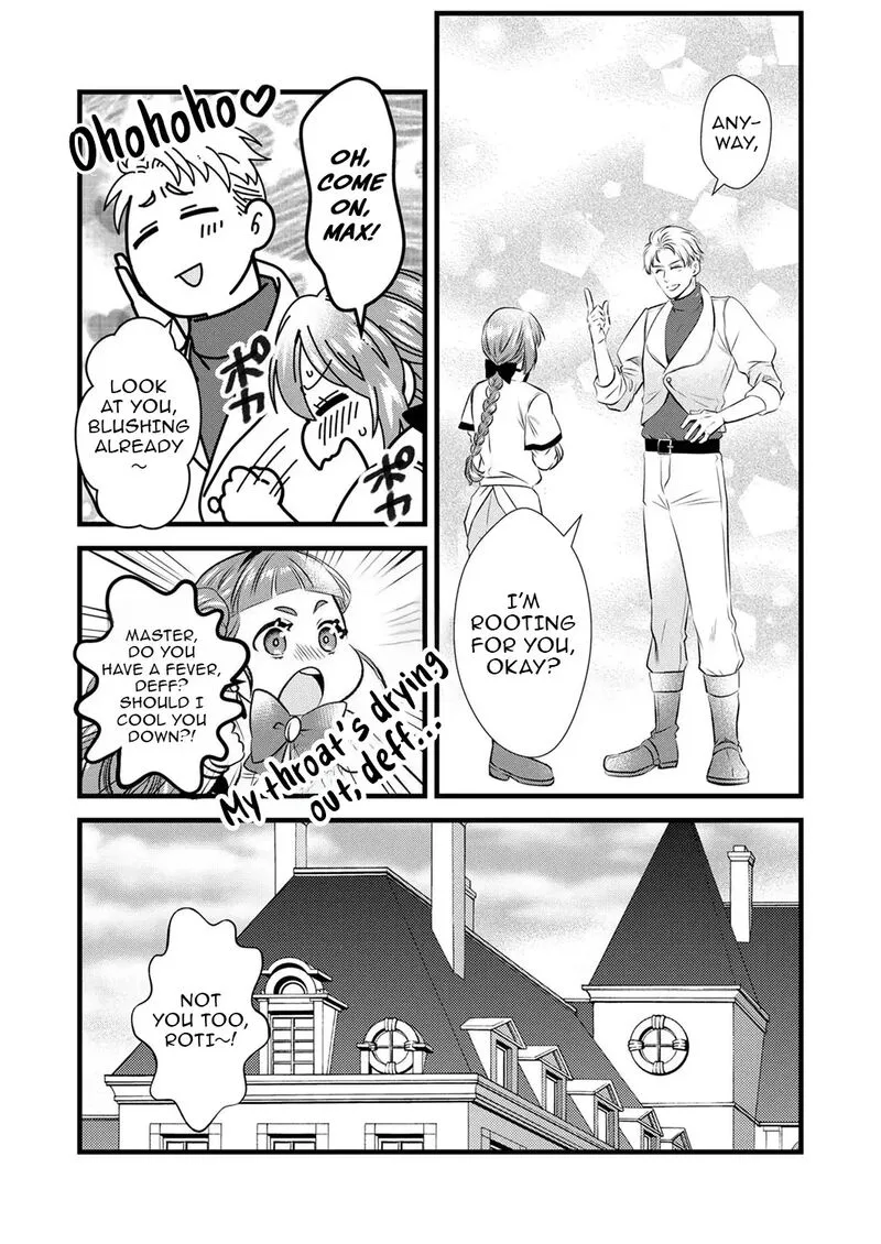 Tsuihousareta no de, Zense no Recipe de Pan Shokunin Hajimemasu! Chapter 6 page 22