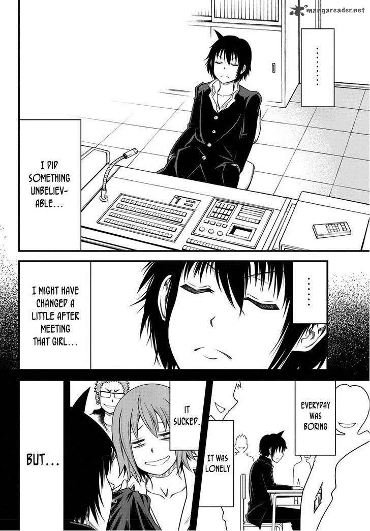 Tsujiura-san to Chupacabra Chapter 1 page 34