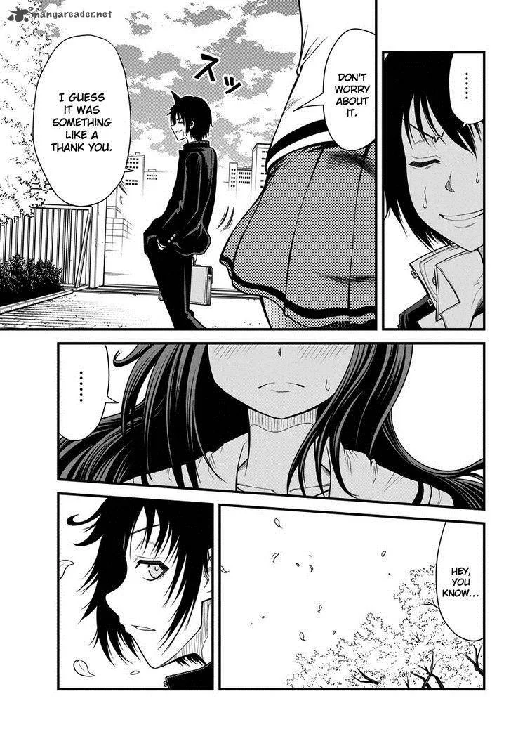 Tsujiura-san to Chupacabra Chapter 1 page 42