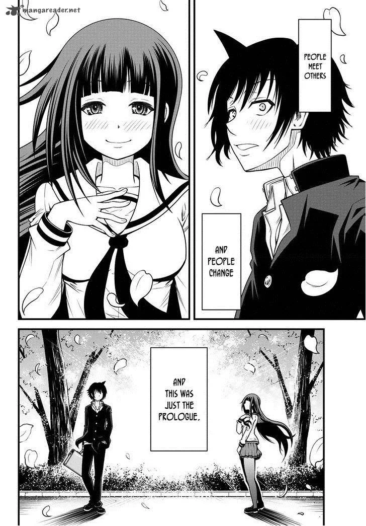 Tsujiura-san to Chupacabra Chapter 1 page 44