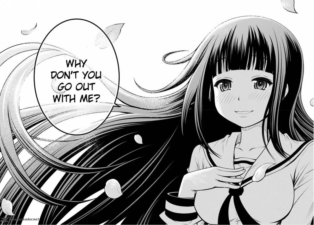 Tsujiura-san to Chupacabra Chapter 1 page 43