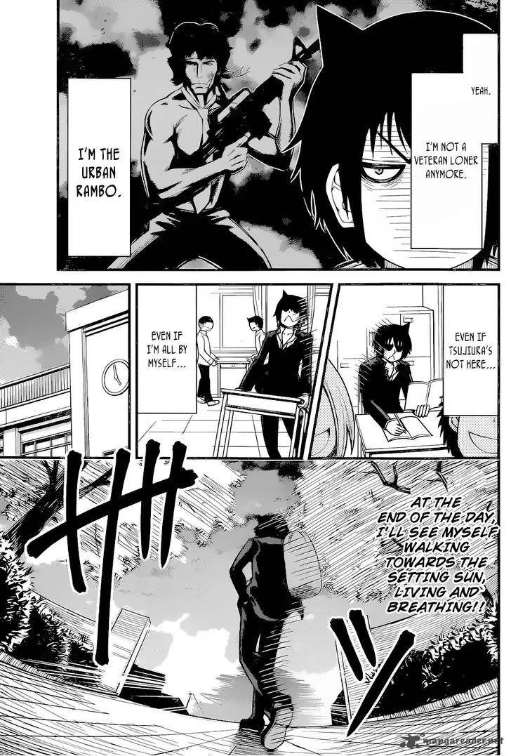 Tsujiura-san to Chupacabra Chapter 10 page 18