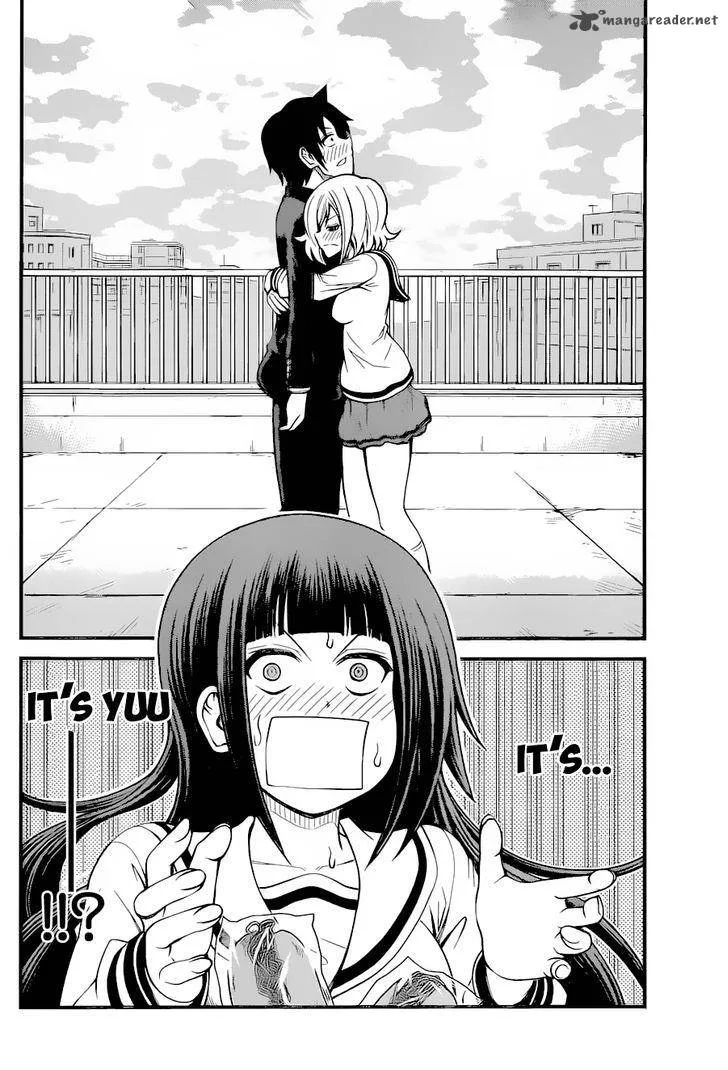 Tsujiura-san to Chupacabra Chapter 11 page 20