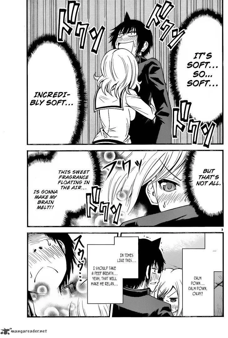 Tsujiura-san to Chupacabra Chapter 12 page 4