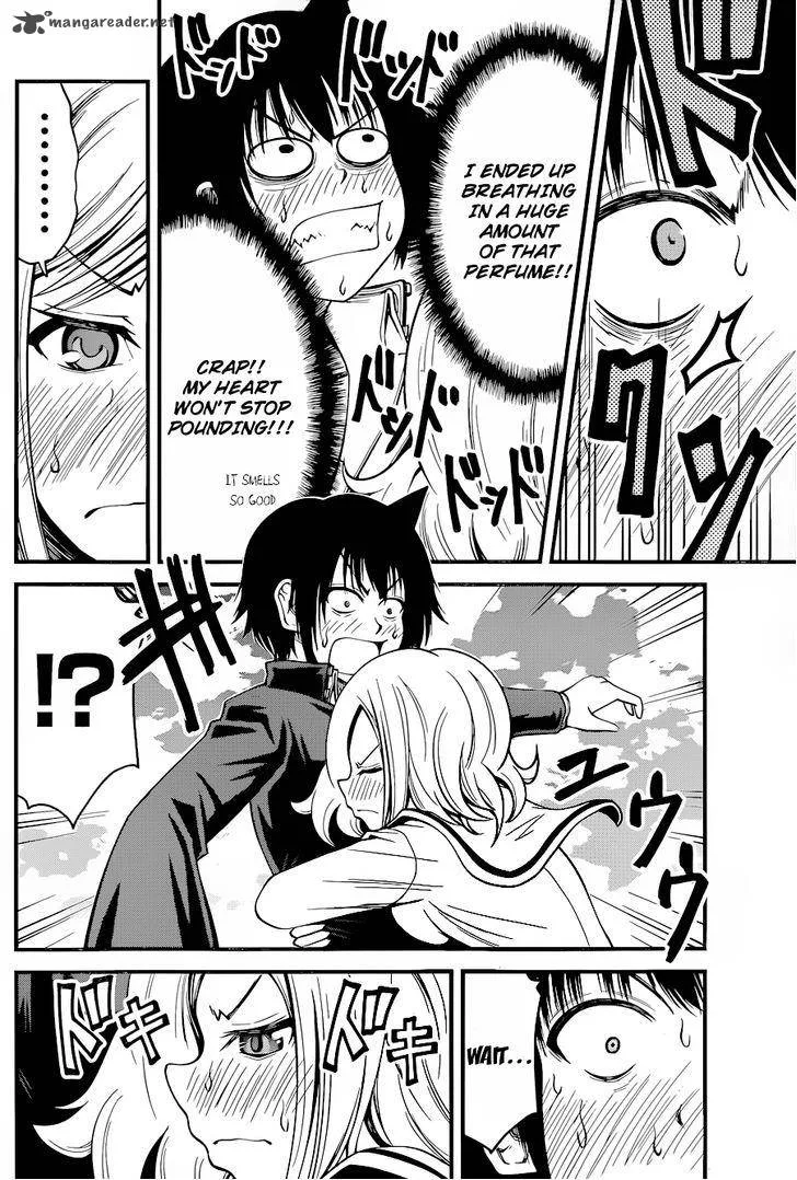 Tsujiura-san to Chupacabra Chapter 12 page 5