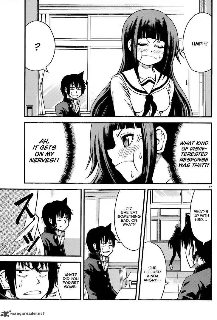 Tsujiura-san to Chupacabra Chapter 12 page 18