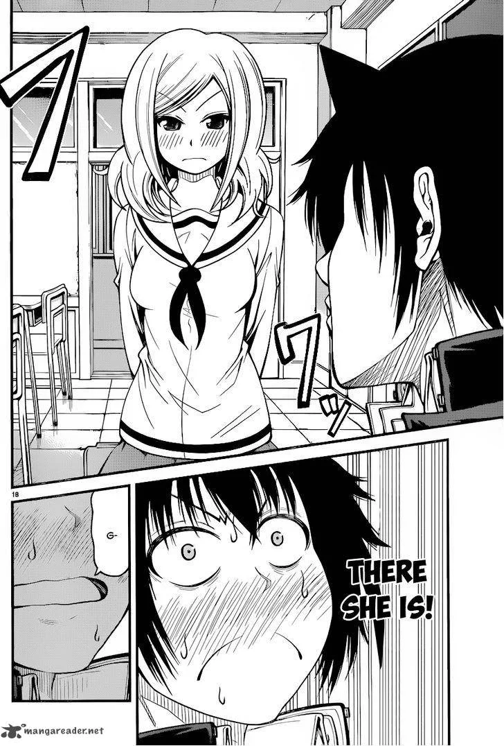 Tsujiura-san to Chupacabra Chapter 12 page 19