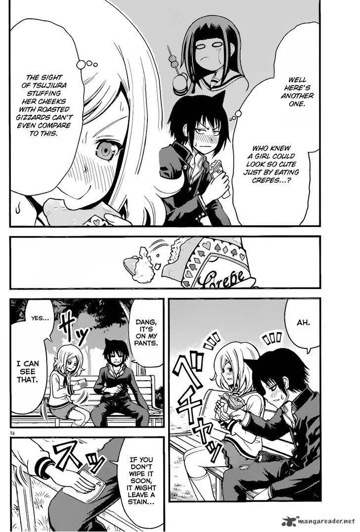 Tsujiura-san to Chupacabra Chapter 13 page 13