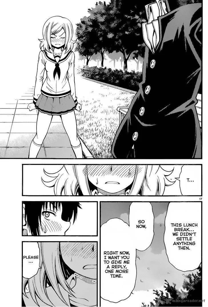 Tsujiura-san to Chupacabra Chapter 13 page 18
