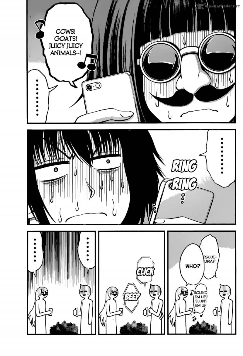 Tsujiura-san to Chupacabra Chapter 14 page 16