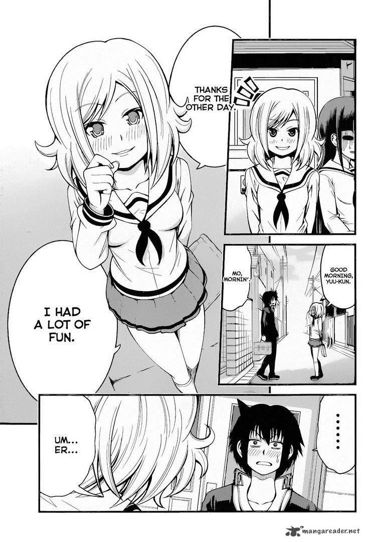 Tsujiura-san to Chupacabra Chapter 15 page 3