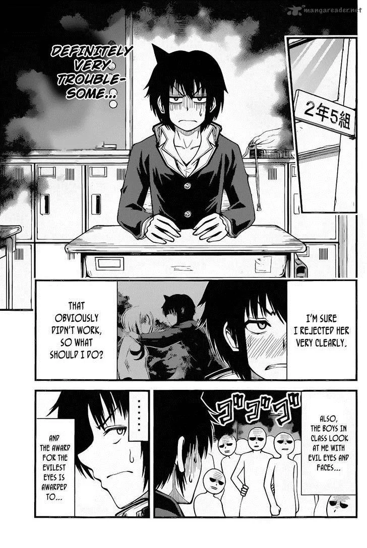 Tsujiura-san to Chupacabra Chapter 15 page 15