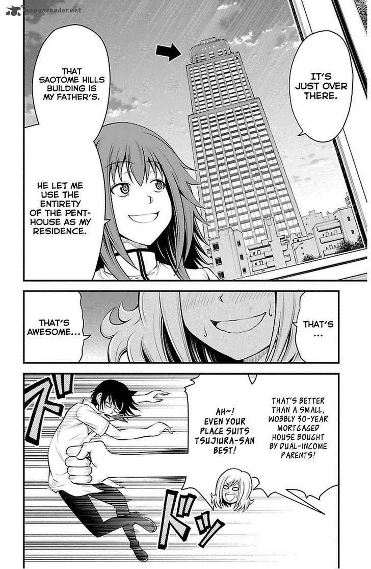 Tsujiura-san to Chupacabra Chapter 18 page 14