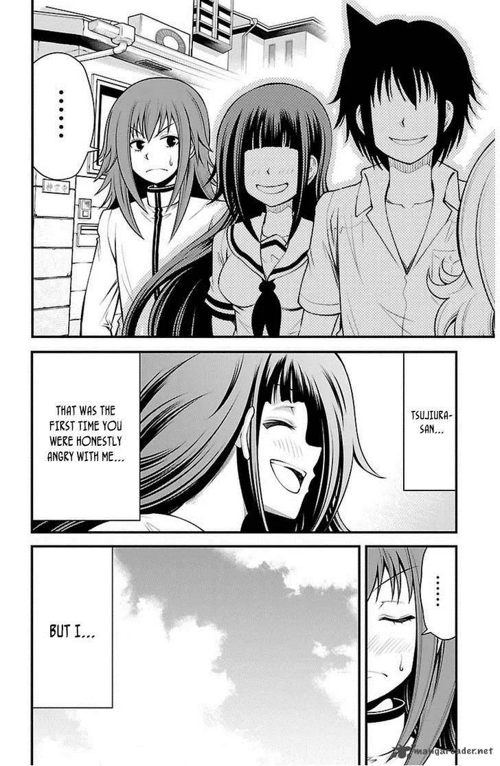 Tsujiura-san to Chupacabra Chapter 18 page 24