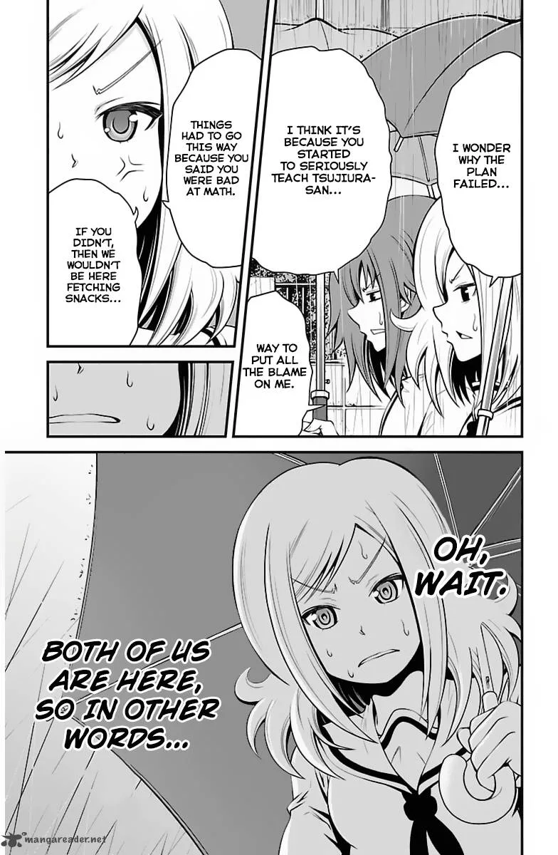 Tsujiura-san to Chupacabra Chapter 19 page 15