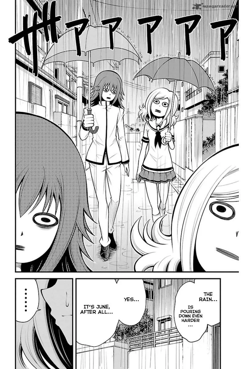 Tsujiura-san to Chupacabra Chapter 19 page 14