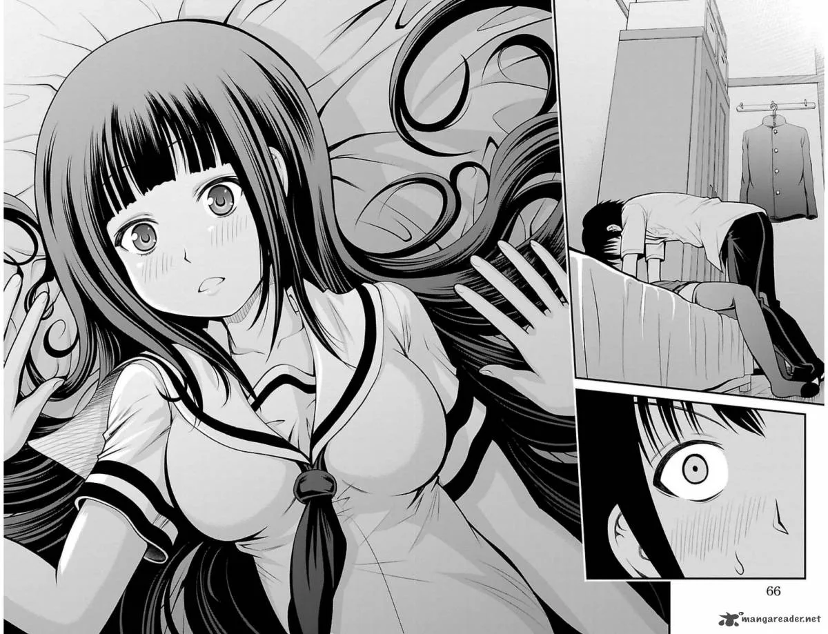 Tsujiura-san to Chupacabra Chapter 19 page 20