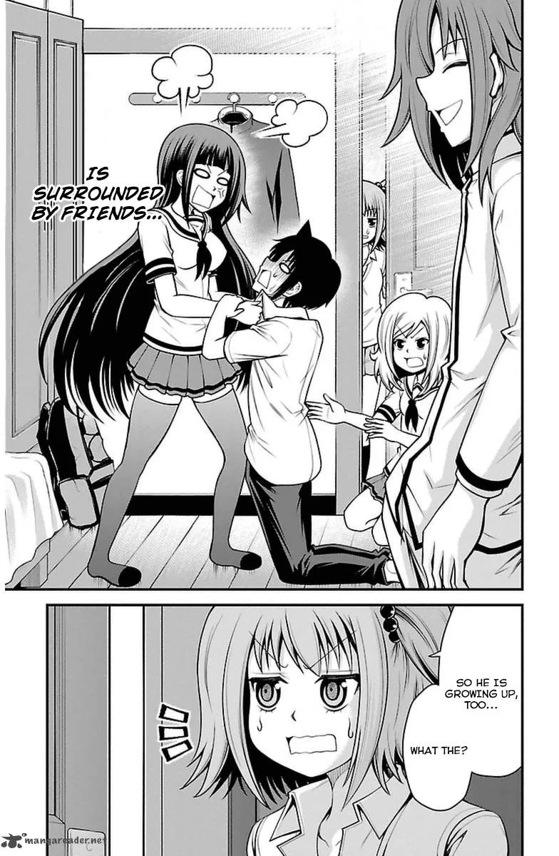 Tsujiura-san to Chupacabra Chapter 20 page 19