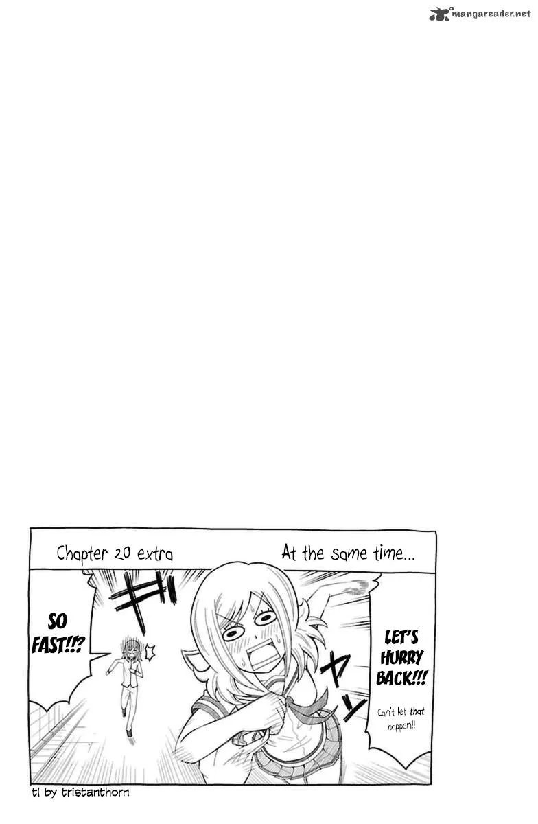 Tsujiura-san to Chupacabra Chapter 20 page 23