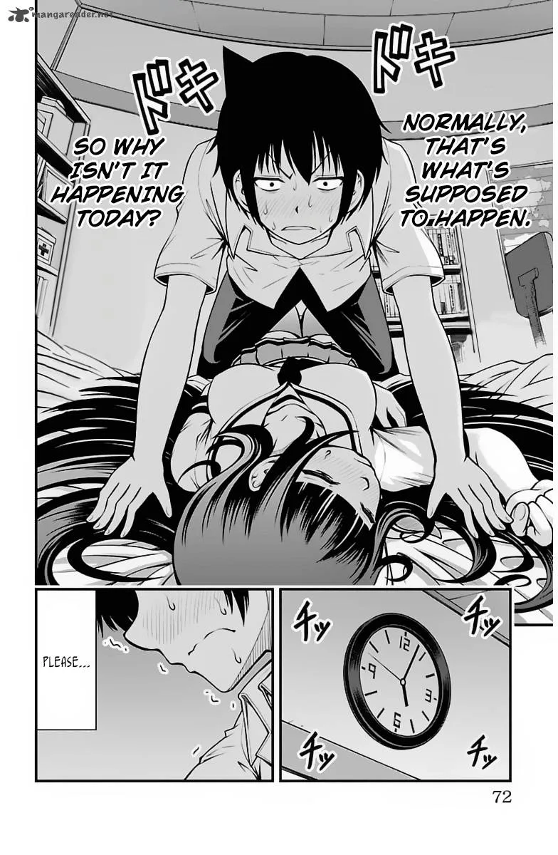 Tsujiura-san to Chupacabra Chapter 20 page 6