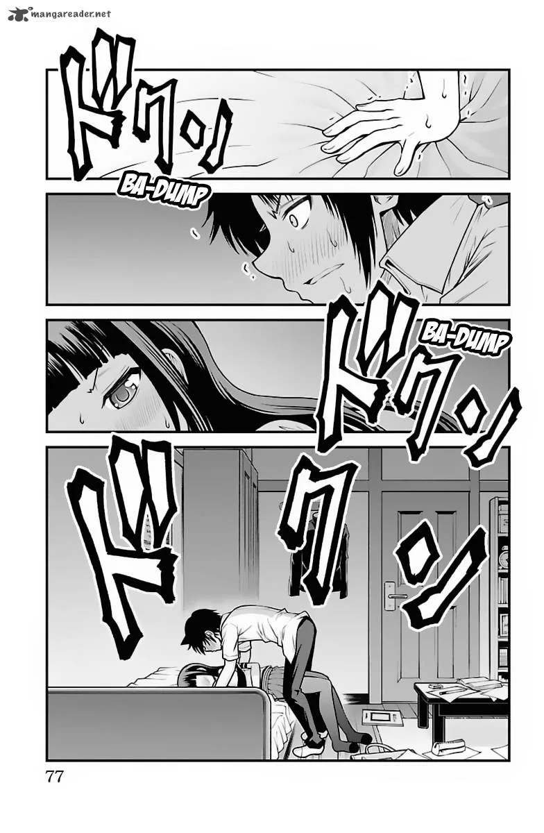 Tsujiura-san to Chupacabra Chapter 20 page 11