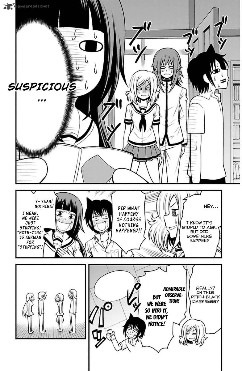 Tsujiura-san to Chupacabra Chapter 20 page 14