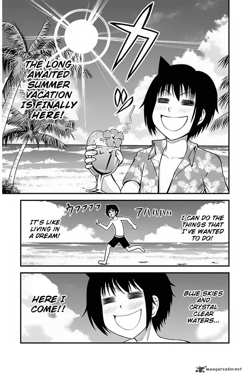 Tsujiura-san to Chupacabra Chapter 21 page 2