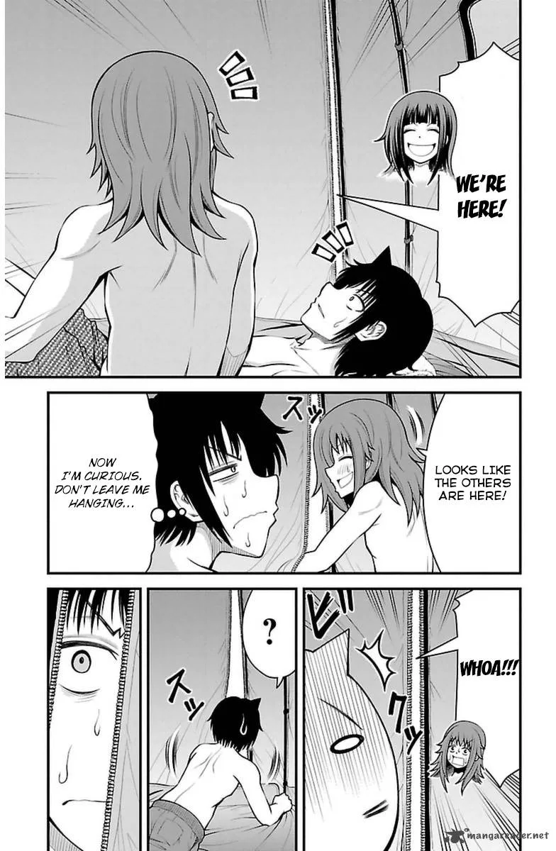 Tsujiura-san to Chupacabra Chapter 22 page 12
