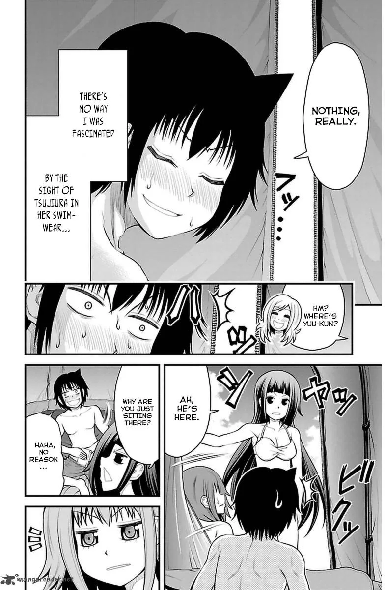Tsujiura-san to Chupacabra Chapter 22 page 18