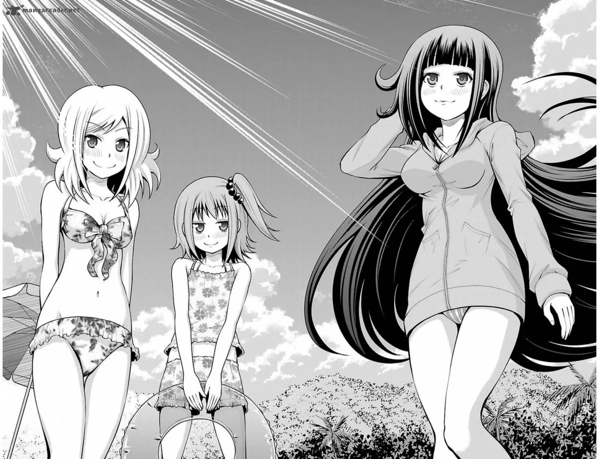 Tsujiura-san to Chupacabra Chapter 22 page 13