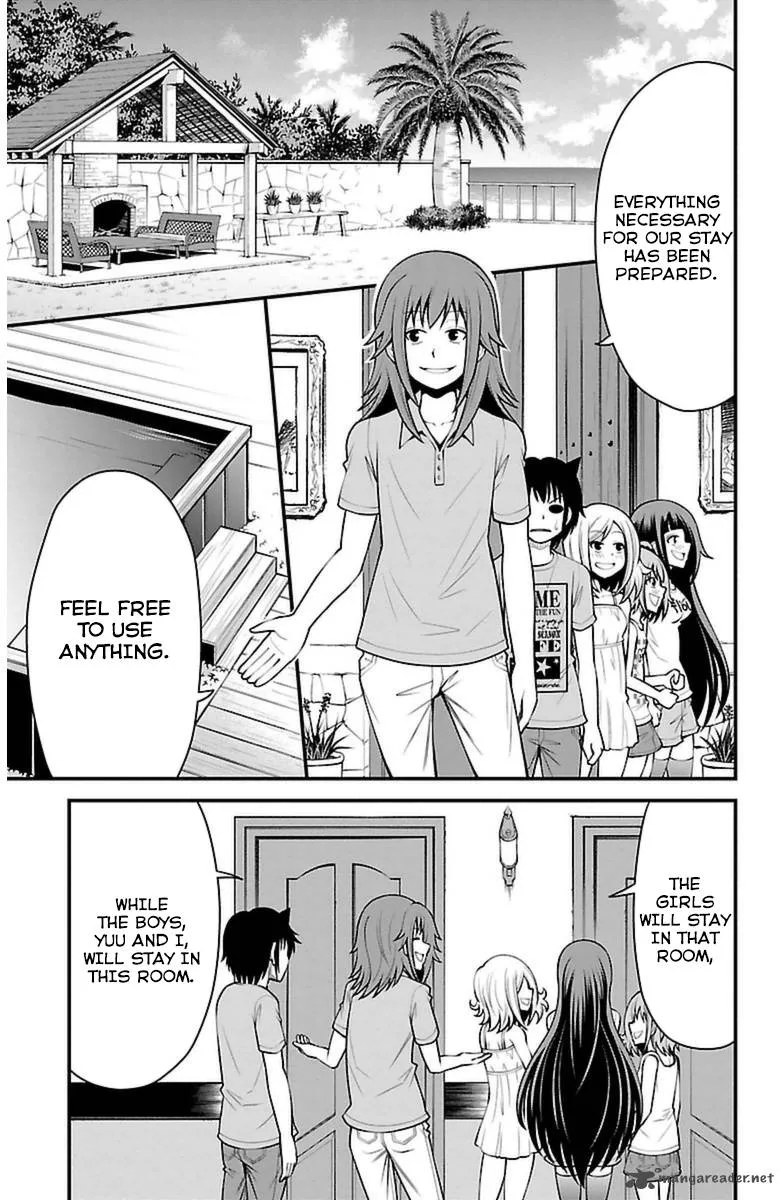Tsujiura-san to Chupacabra Chapter 22 page 6