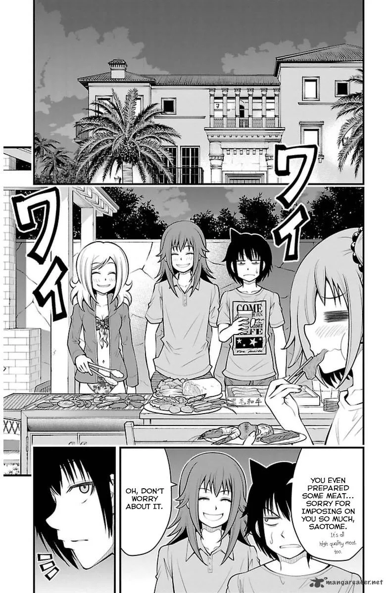 Tsujiura-san to Chupacabra Chapter 23 page 10