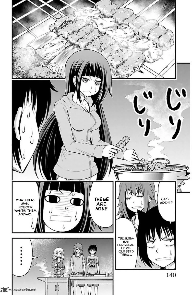 Tsujiura-san to Chupacabra Chapter 23 page 11