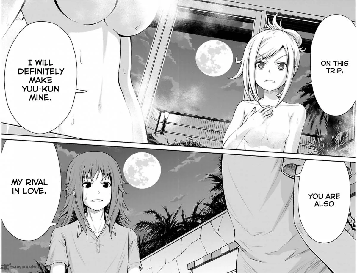 Tsujiura-san to Chupacabra Chapter 23 page 19