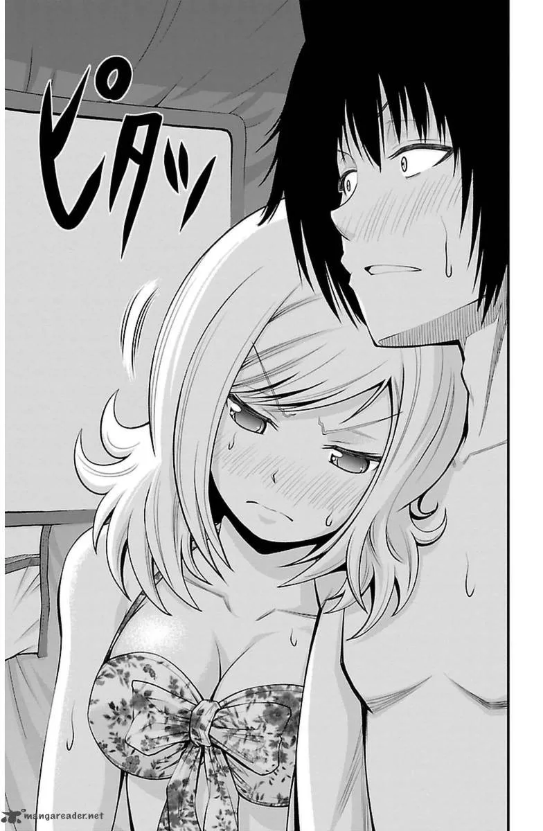 Tsujiura-san to Chupacabra Chapter 24 page 20
