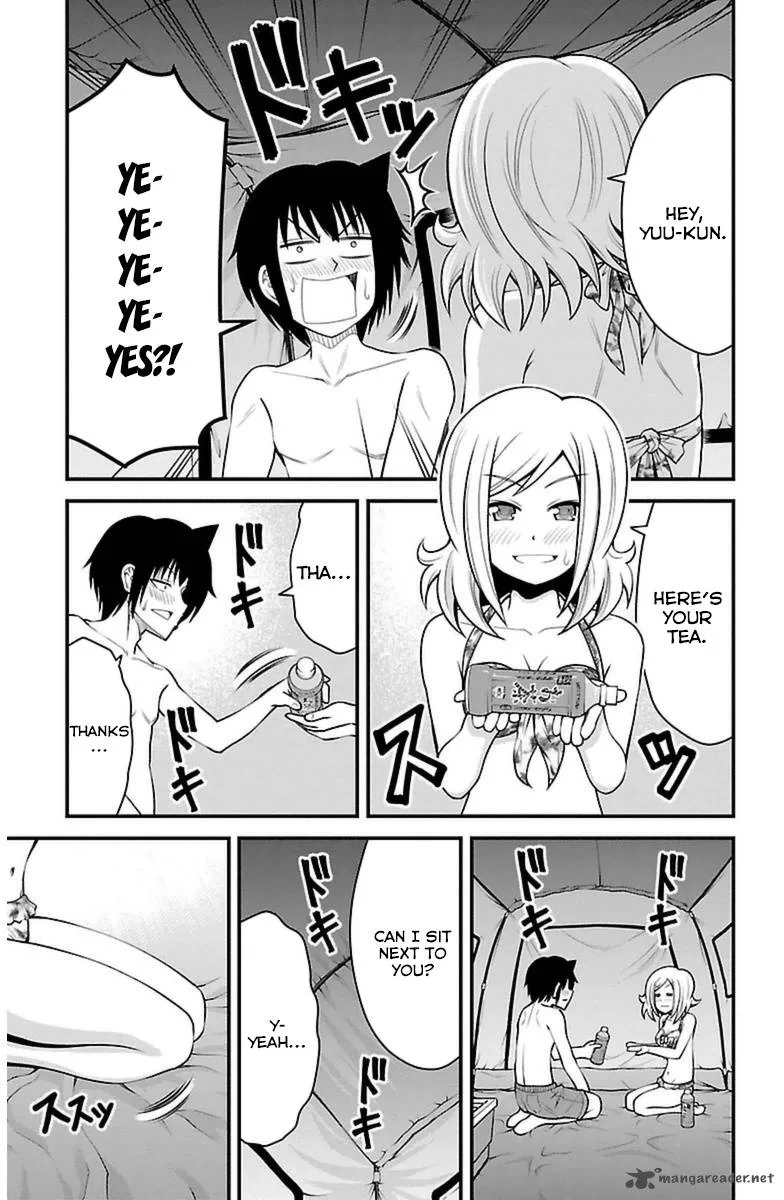 Tsujiura-san to Chupacabra Chapter 24 page 18
