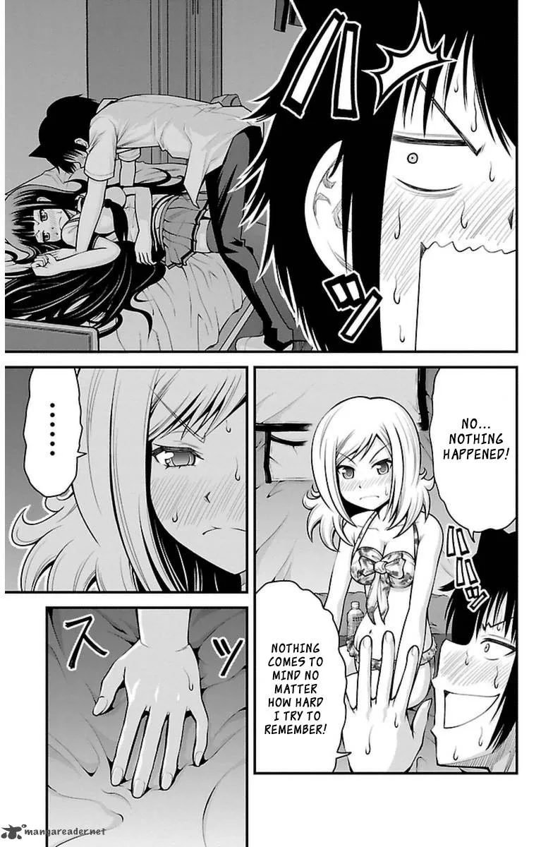Tsujiura-san to Chupacabra Chapter 25 page 6
