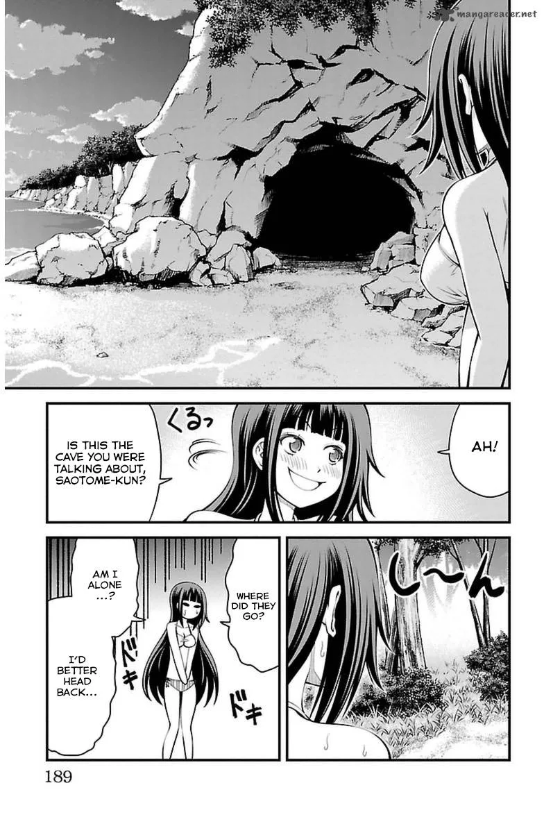 Tsujiura-san to Chupacabra Chapter 25 page 19