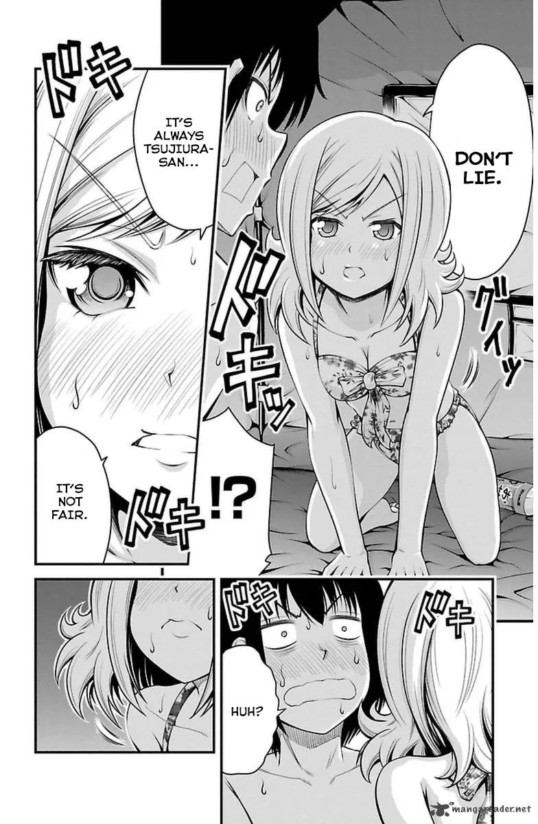 Tsujiura-san to Chupacabra Chapter 25 page 7