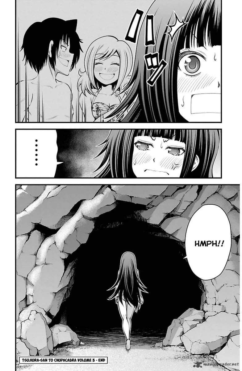 Tsujiura-san to Chupacabra Chapter 25 page 20