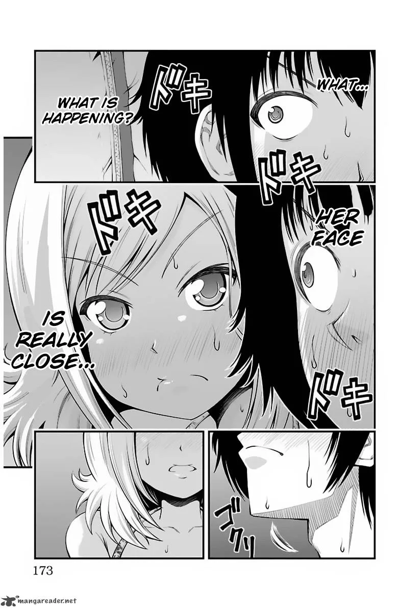 Tsujiura-san to Chupacabra Chapter 25 page 4