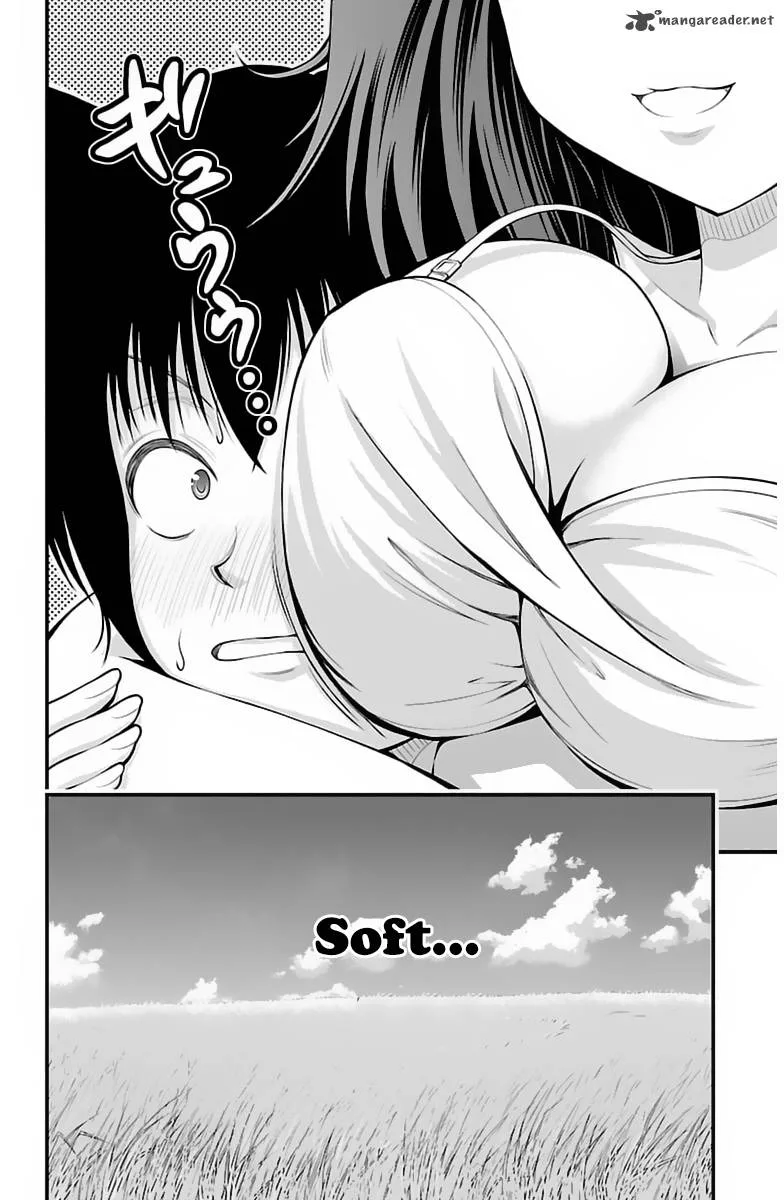 Tsujiura-san to Chupacabra Chapter 26 page 18