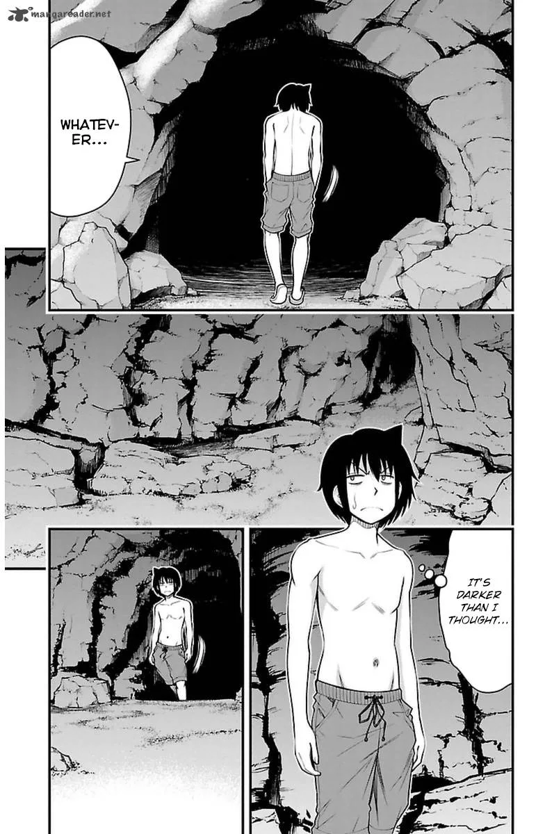 Tsujiura-san to Chupacabra Chapter 26 page 13