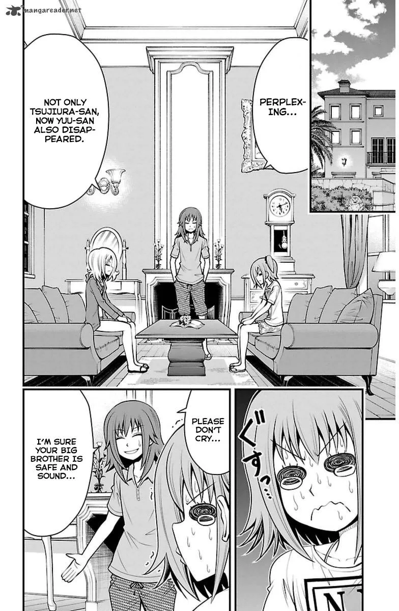 Tsujiura-san to Chupacabra Chapter 27 page 11