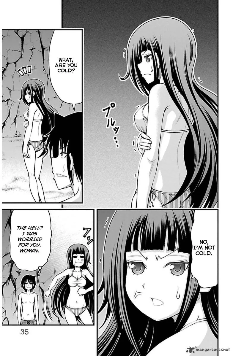 Tsujiura-san to Chupacabra Chapter 27 page 10