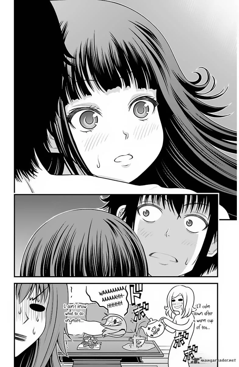 Tsujiura-san to Chupacabra Chapter 27 page 20